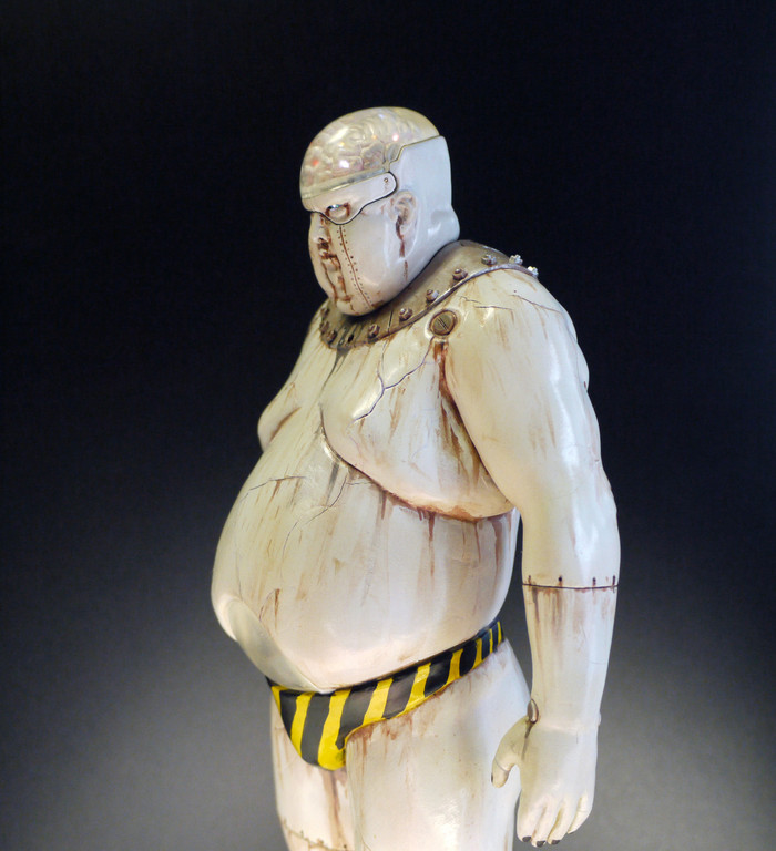 IRON MEAT - RESTORE:レストア|フィギュア原型師・阿部順之介 IRON MEAT - RESTORE:レストア|フィギュア原型師・阿部順之介