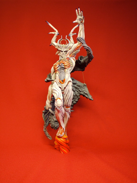 BABEL - RESTORE：レストア｜フィギュア原型師・阿部順之介