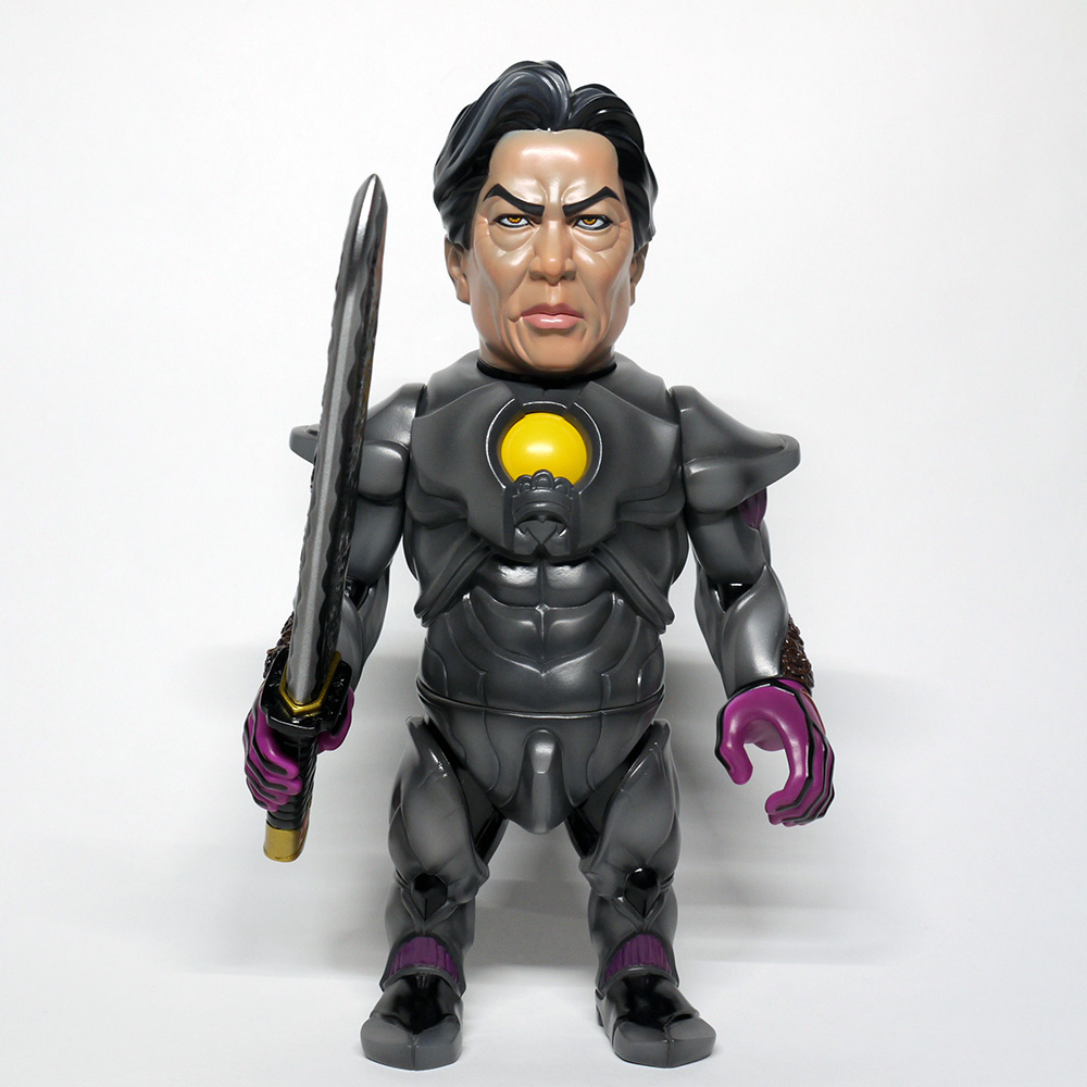 将国のアルタイル   原画展　メタルチャーム　バヤジット　アビリガ マジンガーZ 巨大メタル・ギミックモデルをつくる」第60号