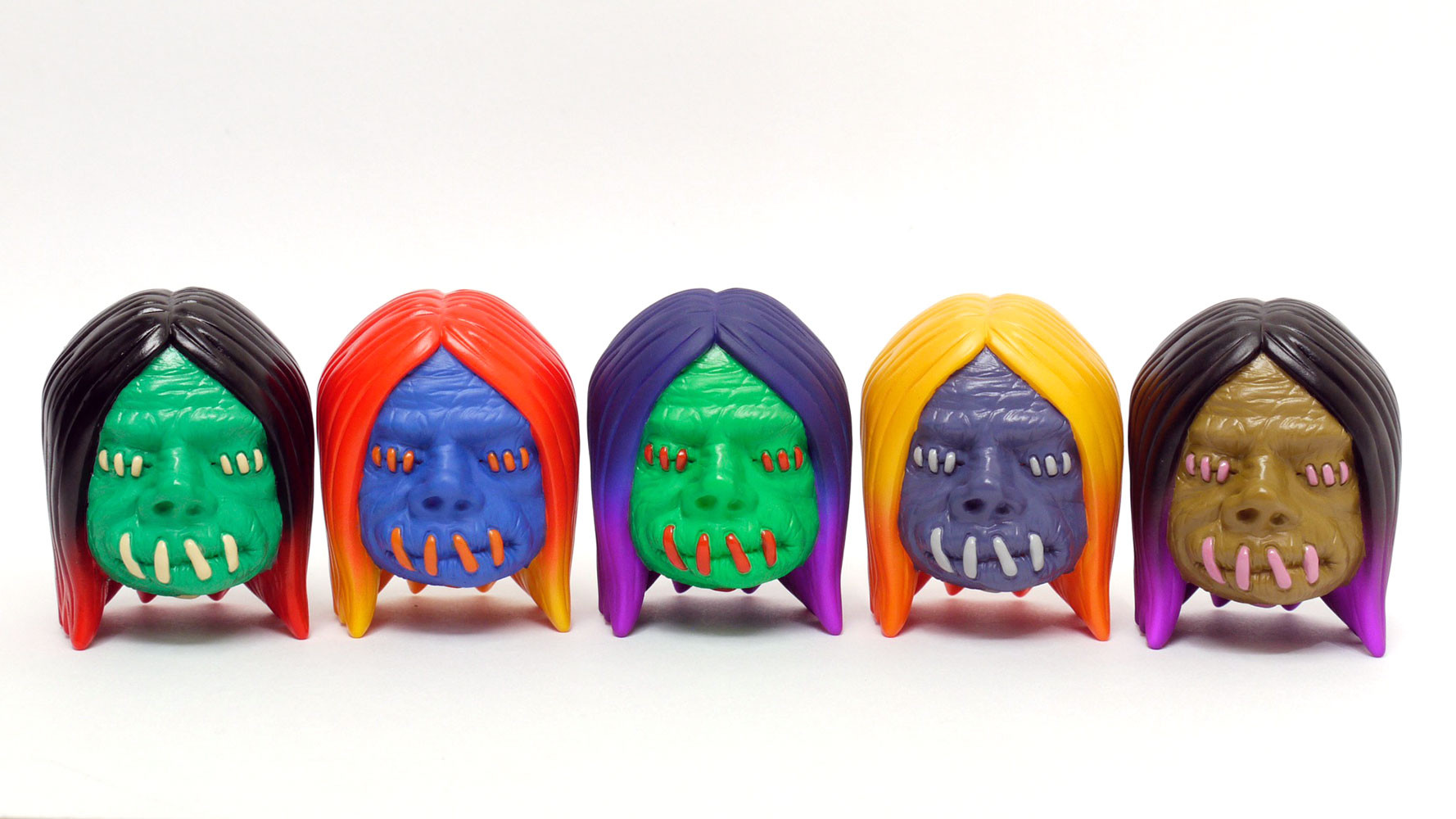 VAG3 DRY HEAD ドライヘッド 全5種セット RESTORE VinyL ARtiSt