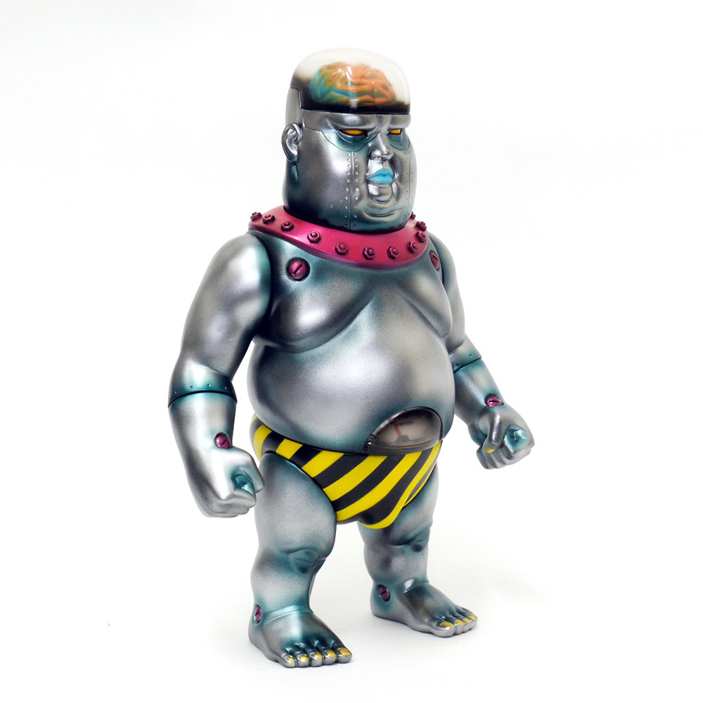 IRON MEAT SFB - RESTORE:レストア|フィギュア原型師・阿部順之介 IRON MEAT SFB - RESTORE:レストア|フィギュア原型師・阿部順之介