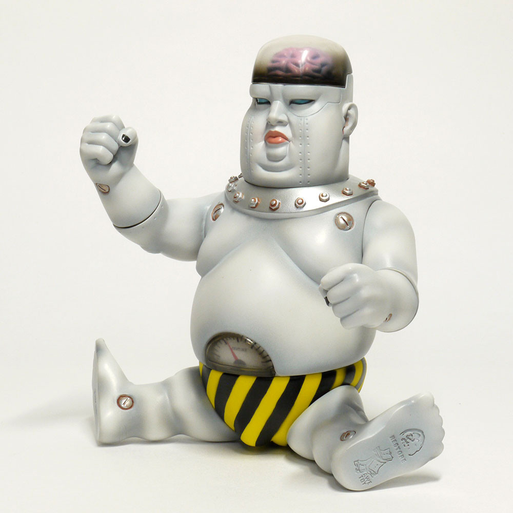 IRON MEAT SFB - RESTORE:レストア|フィギュア原型師・阿部順之介 IRON MEAT SFB - RESTORE:レストア|フィギュア原型師・阿部順之介