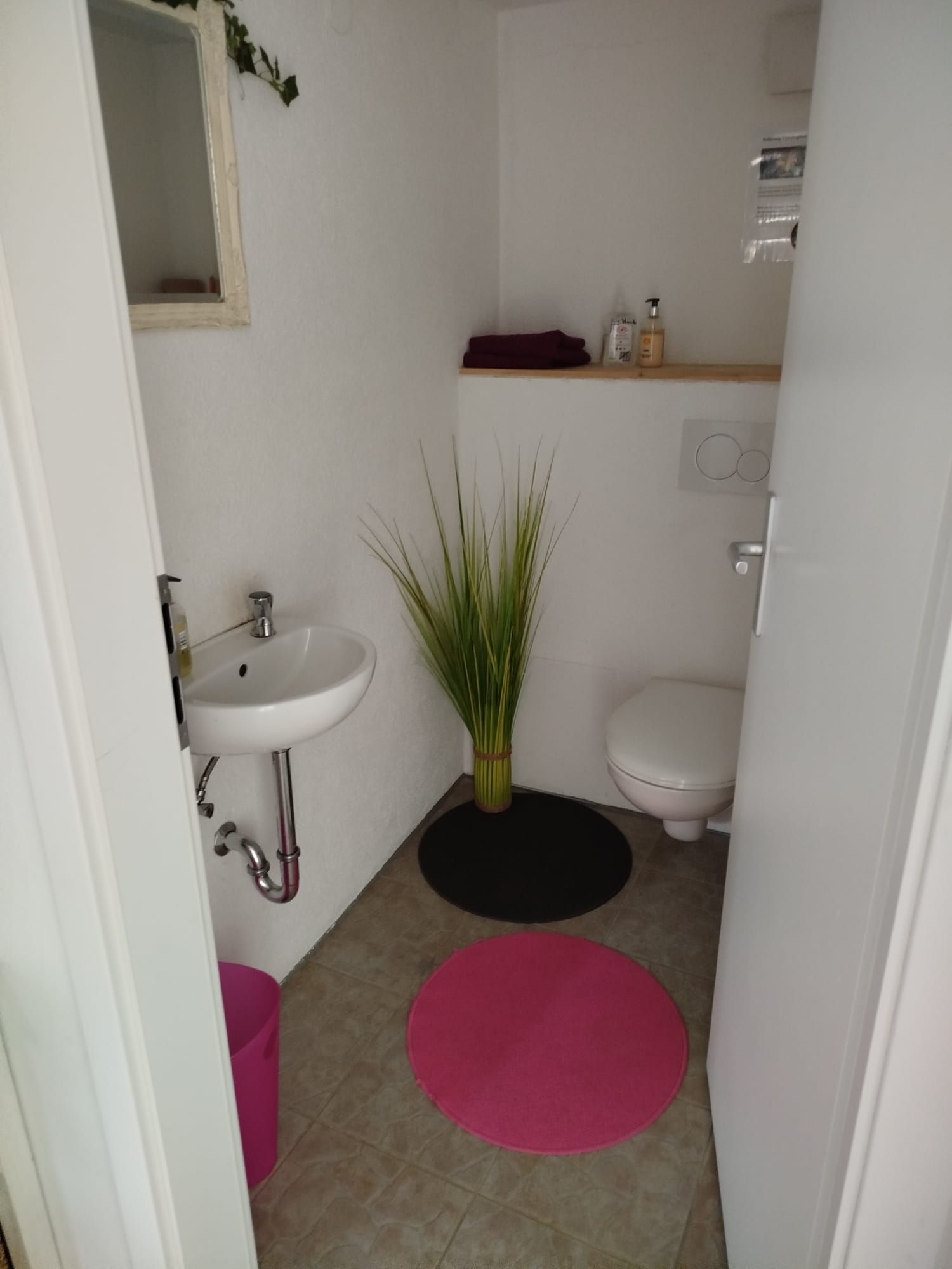 Toiletten