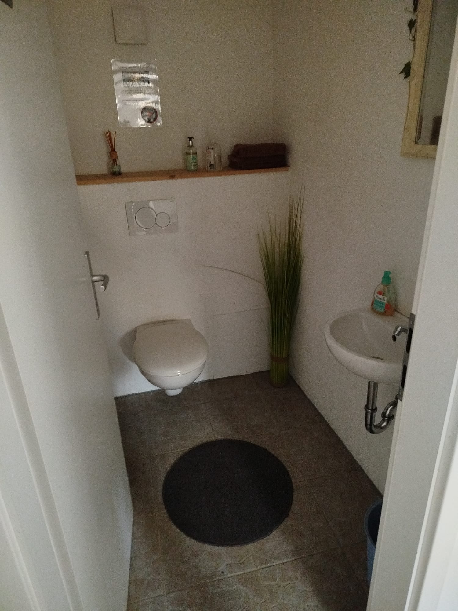 Toiletten