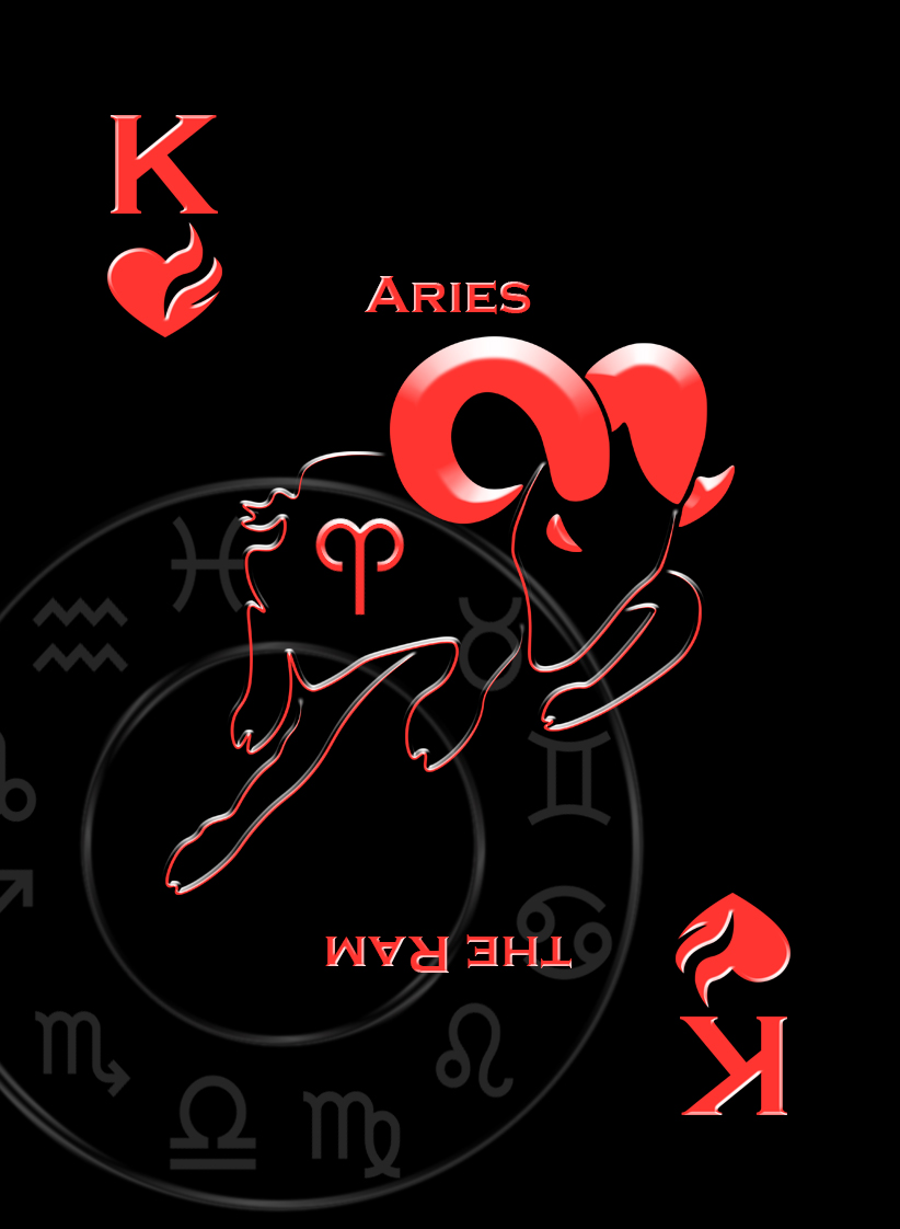 Aries - Host of Spring (March)
