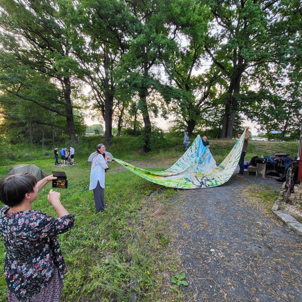 Juni - August 2022 - Kunstsommer Moritzburg - Webseite von kunstspuren ...