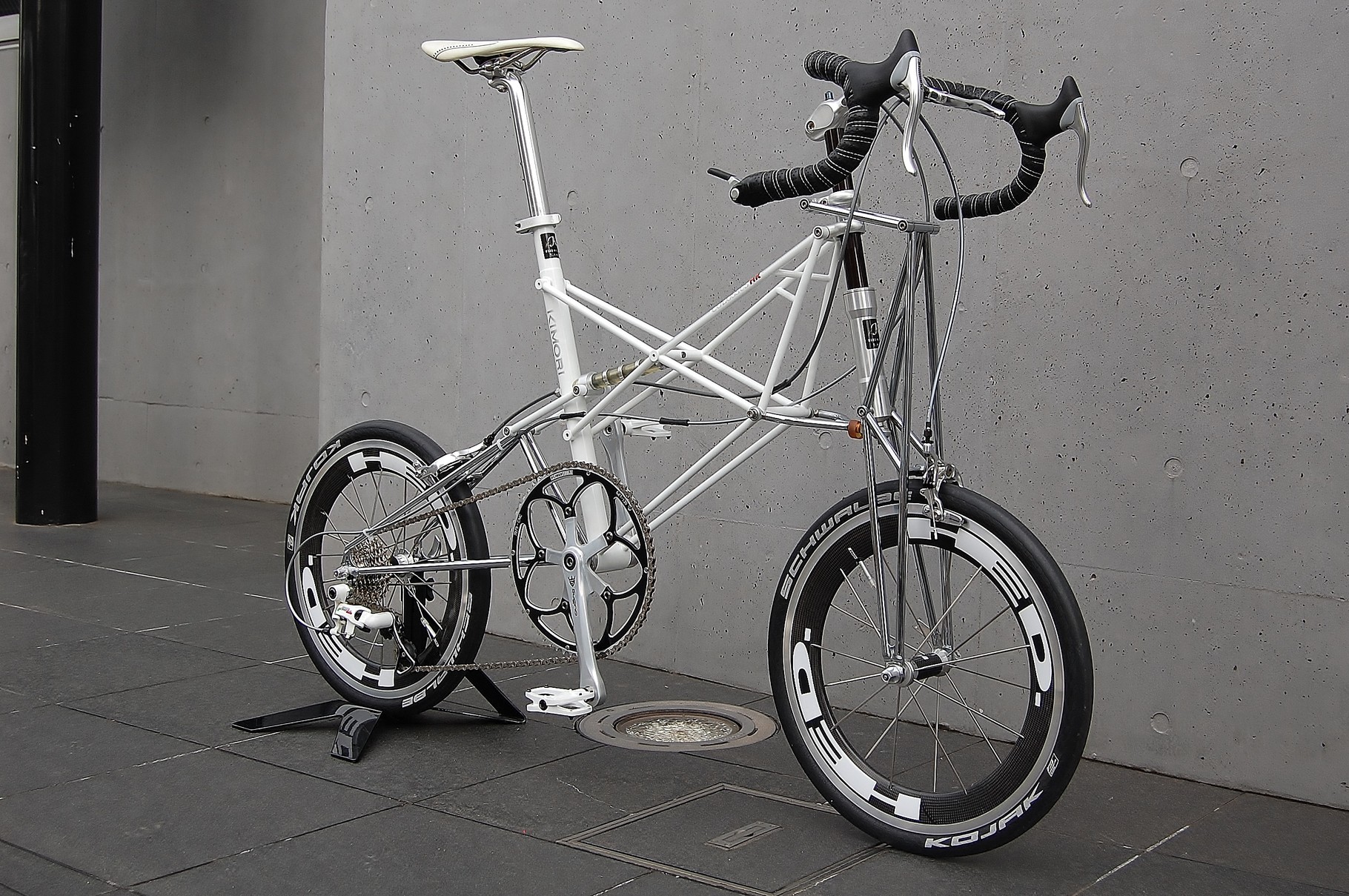 割引 KIMORI ページ！ hasirin - 自転車本体