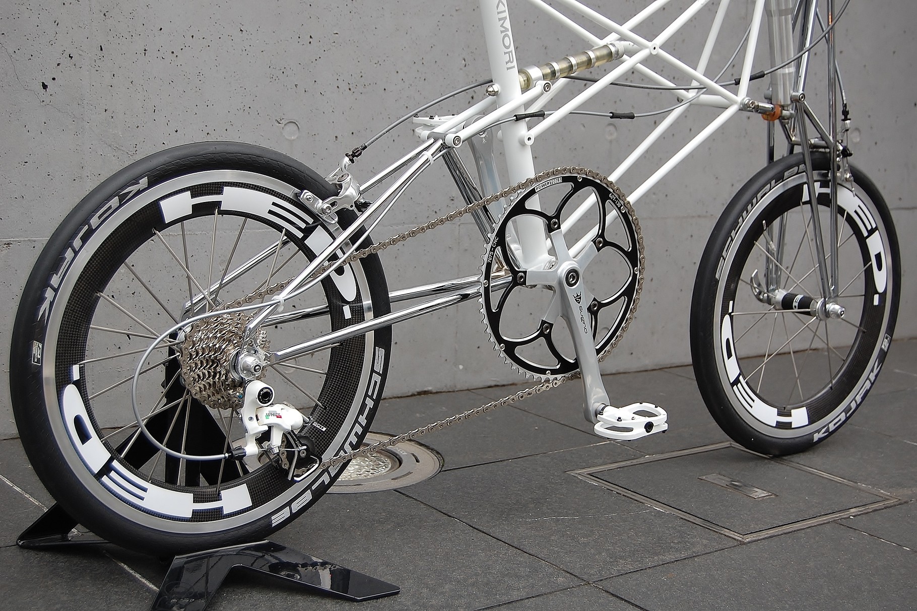 Amazon | 川住製作所 自転車 サイクルカバー ハーフ ロング KW