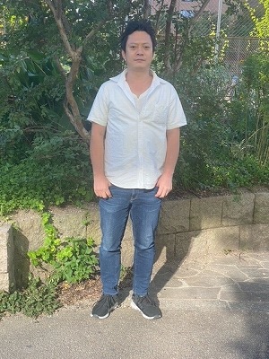 出張ホスト　藤林拓実1