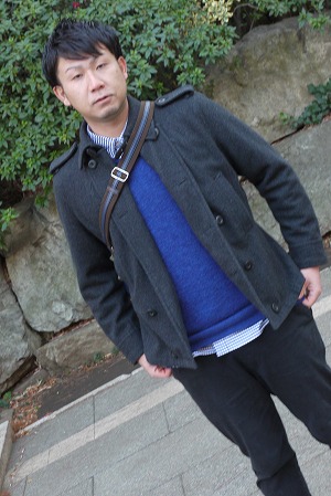 出張ホスト　古橋健太2