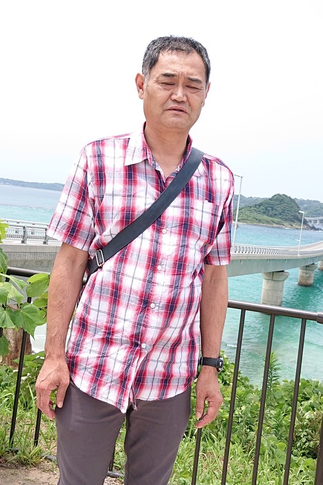 出張ホスト　岬海 磨知3