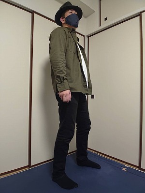 出張ホスト　兵藤飄助1