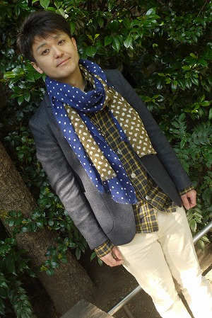 出張ホスト　山平 翔太2