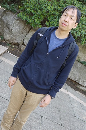 出張ホスト　佳奈崎春人2