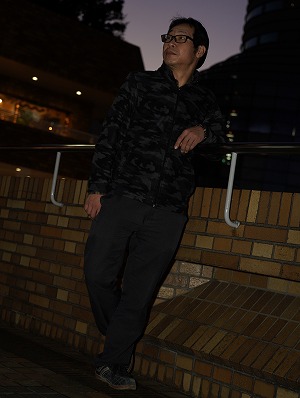 出張ホスト　村正 士郎1