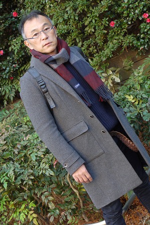出張ホスト　大東 海人1