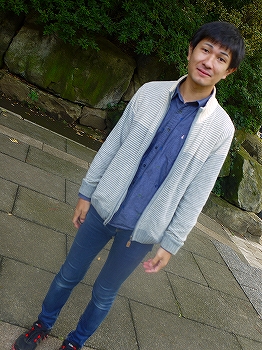 出張ホスト　郡山まなと1
