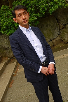 出張ホスト　城崎翔馬1