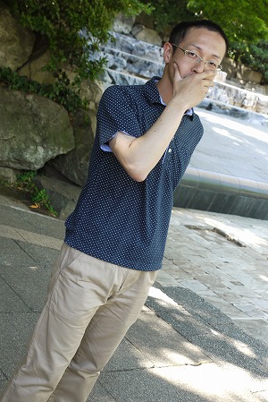 出張ホスト　本宮 秋人2