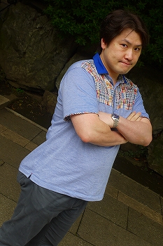 出張ホスト　小上野松矢2