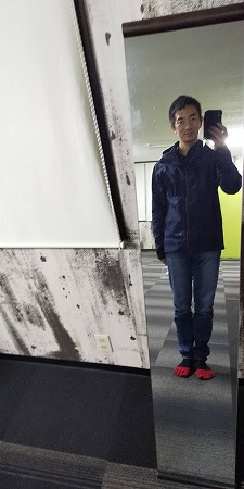 出張ホスト　有賀桐和2