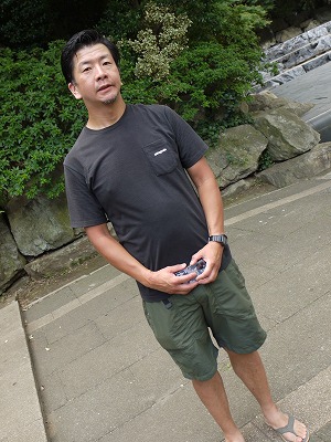 出張ホスト　小伝馬松蔭1
