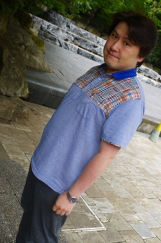 出張ホスト　小上野松矢3