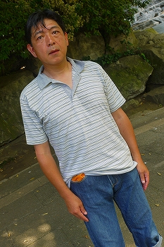 出張ホスト　赤星克郎1