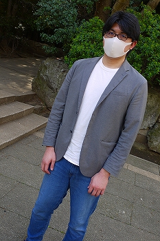 出張ホスト　志摩 明彦2