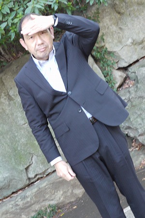 出張ホスト　津久井さとる1