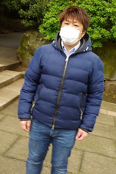 出張ホスト　安居院寿1