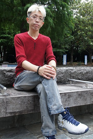 出張ホスト　大出天翔1