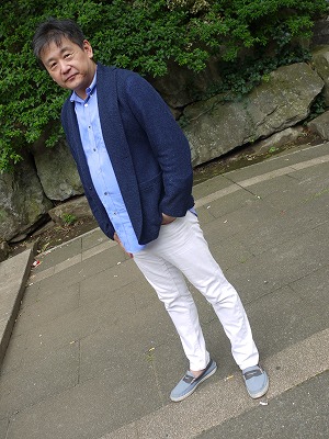 出張ホスト　星若 類1