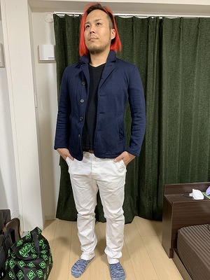 出張ホスト　上山田雄太2