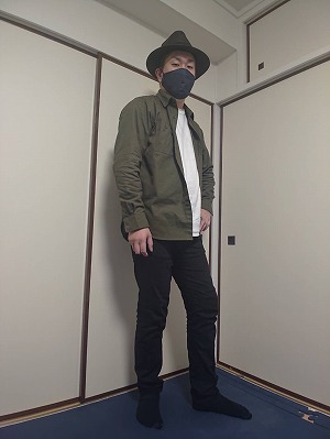 出張ホスト　兵藤飄助