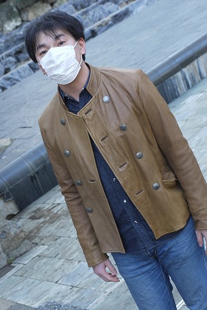 出張ホスト　川崎淳3