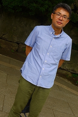 出張ホスト　土門新2
