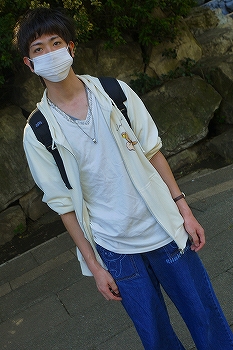 出張ホスト　嵐ガクト1