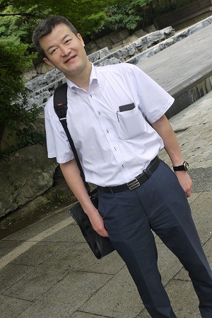 出張ホスト 福山翼2