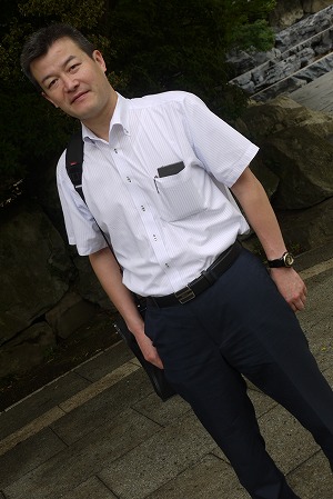 出張ホスト 福山翼1