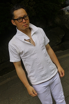 出張ホスト　花中島もとき1