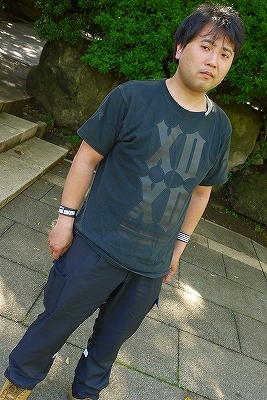 出張ホスト　秋田貴教2