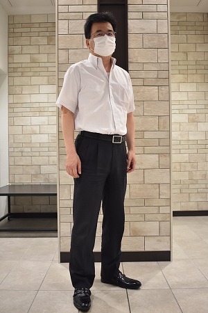 出張ホスト　花高橋かずみ2