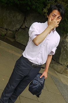 出張ホスト　眉村惣一郎2