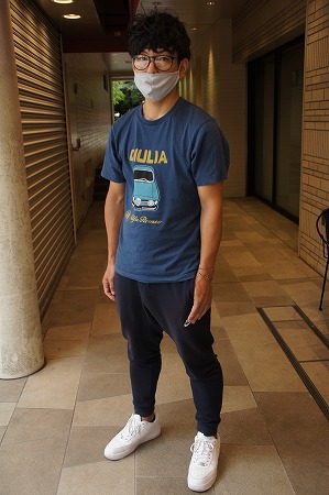 出張ホスト　黄瀬タカキ1