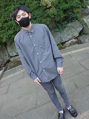出張ホスト　真野 敬太1
