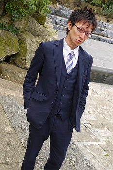 出張ホスト　神崎 カケル3