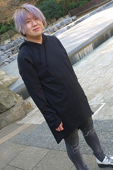 出張ホスト　濱長錬3