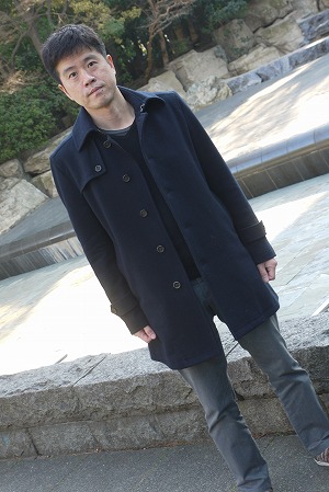 出張ホスト　村田 諒2