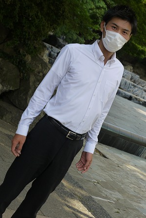 出張ホスト　長嶺豊2